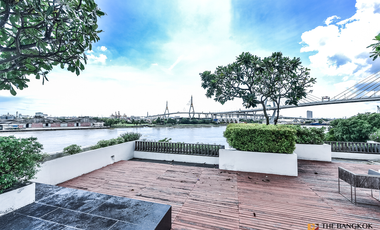 À vendre 3 chambres condo à Yan Nawa, Bangkok