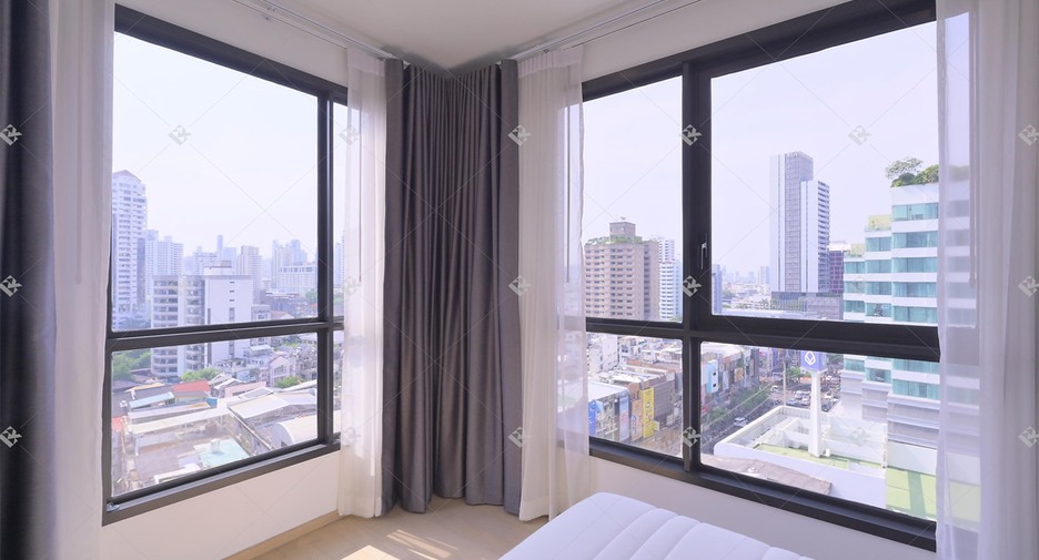 For sale 2 bedrooms condo in Watthana, Bangkok