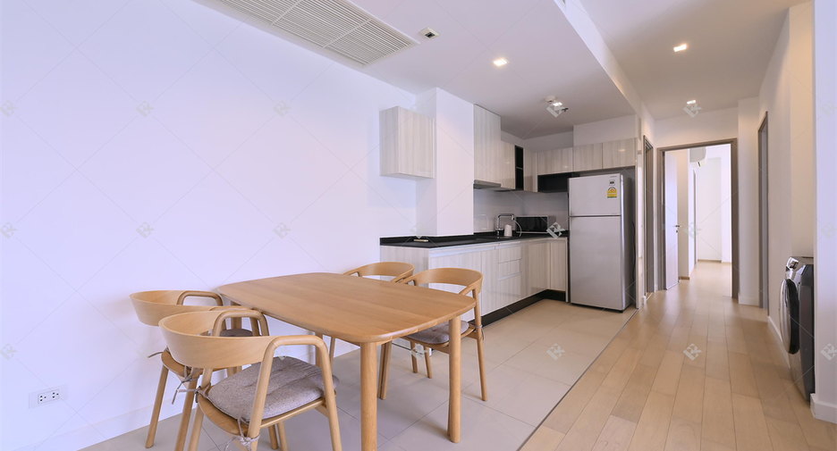 For sale 2 bedrooms condo in Watthana, Bangkok