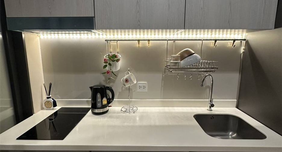 For sale 1 Beds condo in Pathum Wan, Bangkok