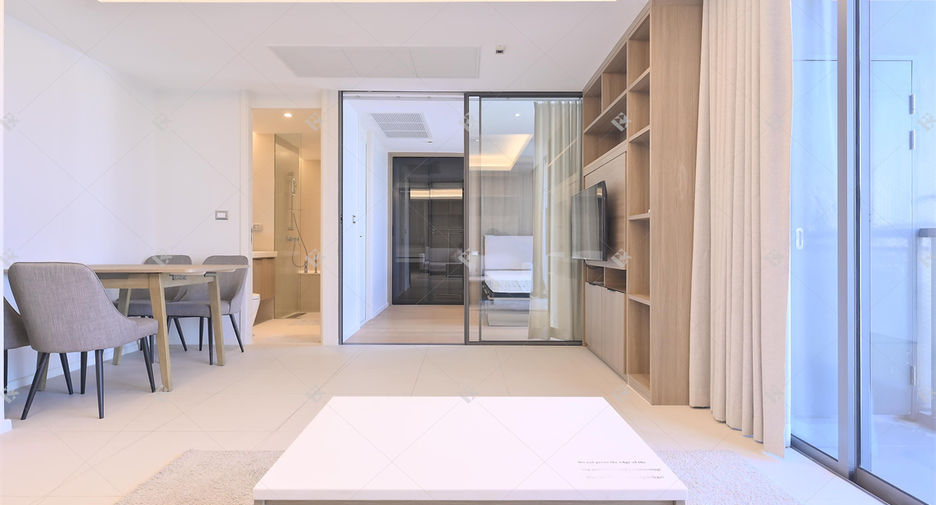 For sale 1 bed condo in Watthana, Bangkok