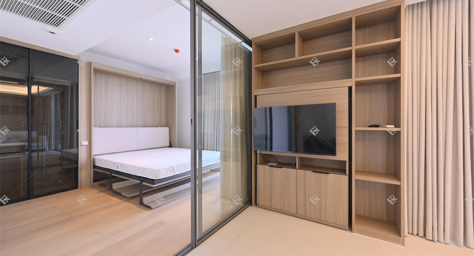 For sale 1 bed condo in Watthana, Bangkok