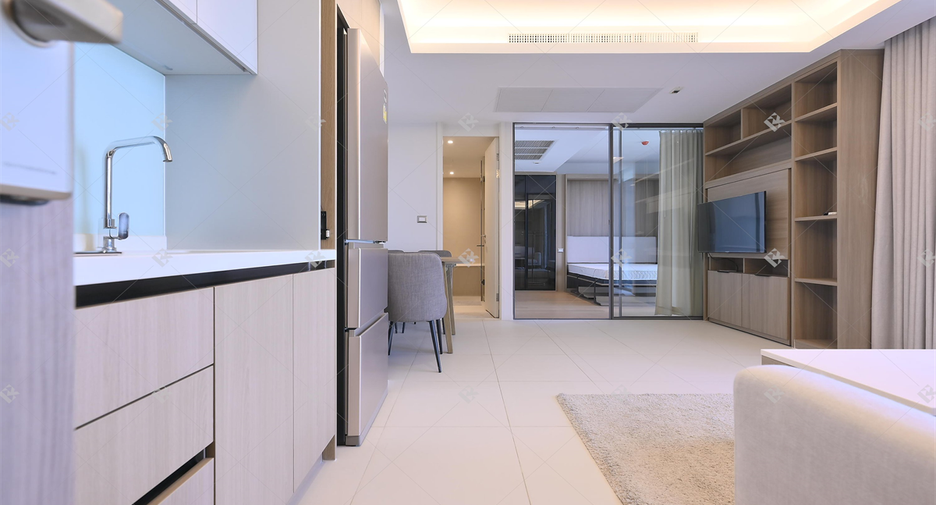 For sale 1 bed condo in Watthana, Bangkok