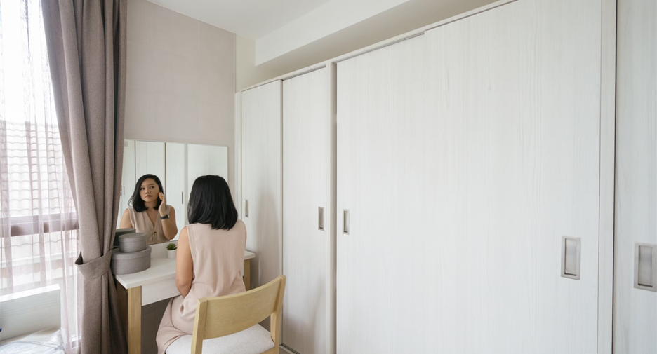 À vendre 1 chambre condo à Watthana, Bangkok