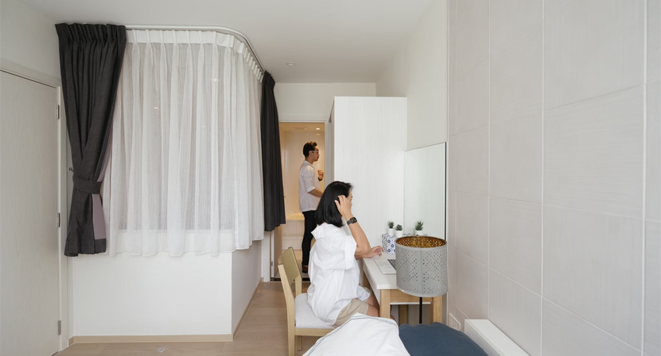 À vendre 1 chambre condo à Watthana, Bangkok