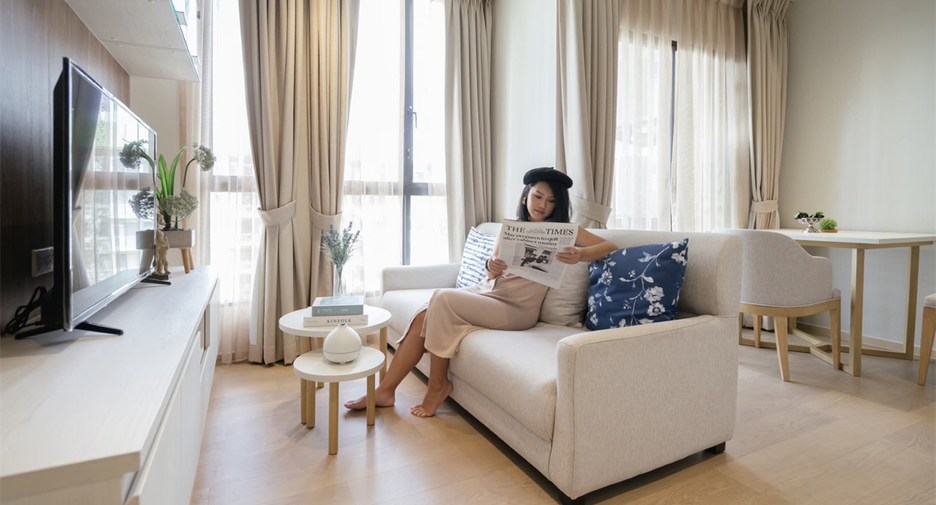 For sale 1 Beds condo in Watthana, Bangkok