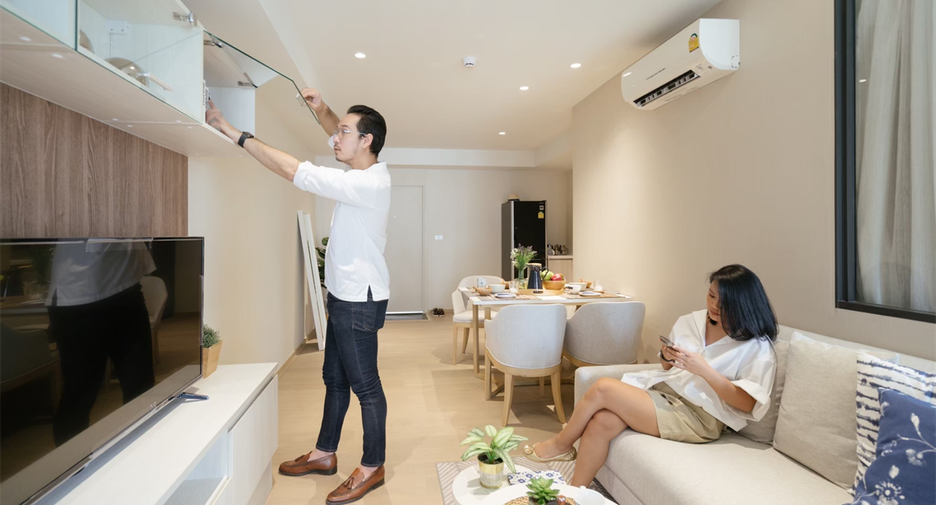 For sale 1 Beds condo in Watthana, Bangkok