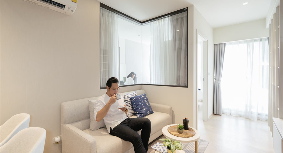 For sale 1 Beds condo in Watthana, Bangkok