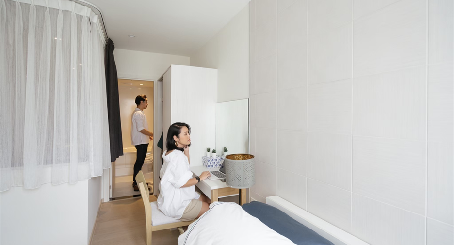 For sale 1 Beds condo in Watthana, Bangkok