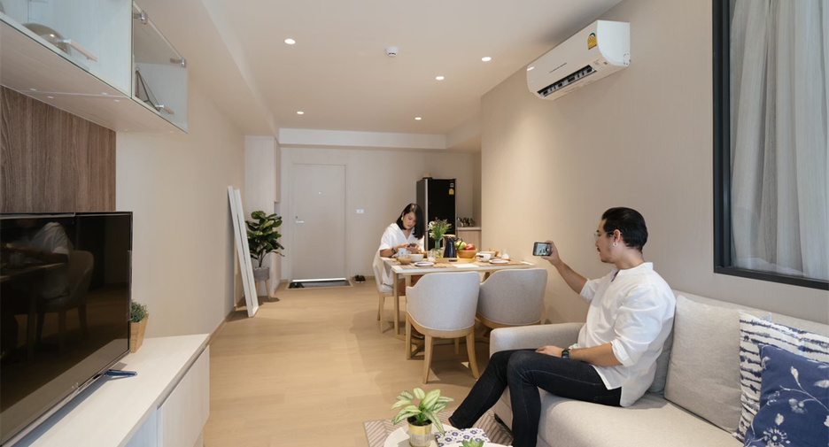 For sale 1 Beds condo in Watthana, Bangkok