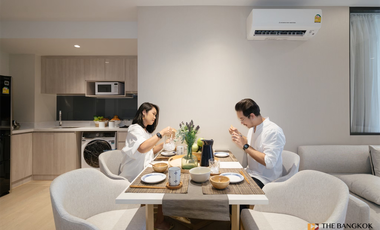 For sale 1 bed condo in Watthana, Bangkok