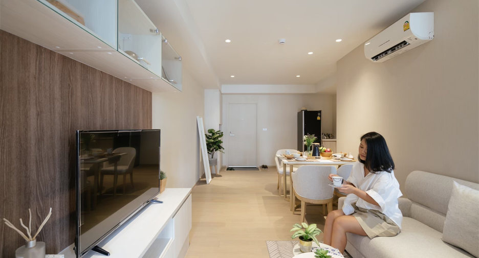 For sale 1 Beds condo in Watthana, Bangkok