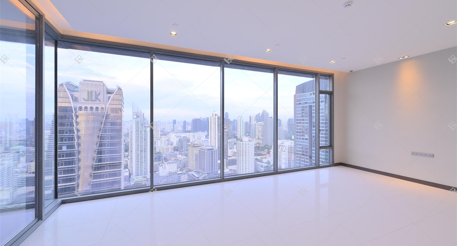 Wohnung zum Kauf mit 3 Zimmer in Khlong Toei, Bangkok
