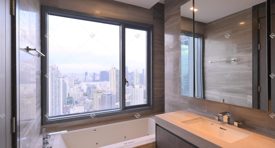Wohnung zum Kauf mit 3 Zimmer in Khlong Toei, Bangkok