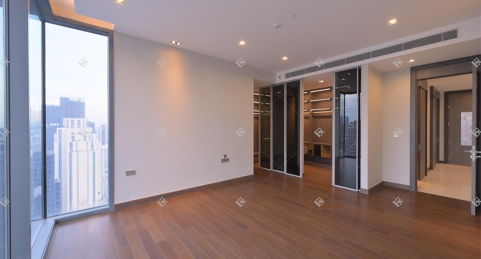 Wohnung zum Kauf mit 3 Zimmer in Khlong Toei, Bangkok