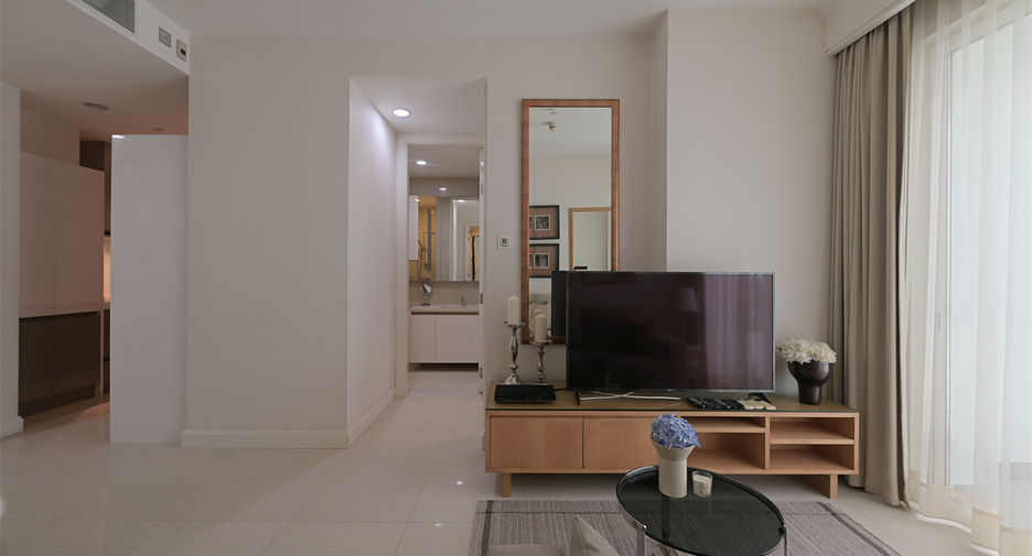 Wohnung zum Kauf mit 2 Zimmer in Pathum Wan, Bangkok