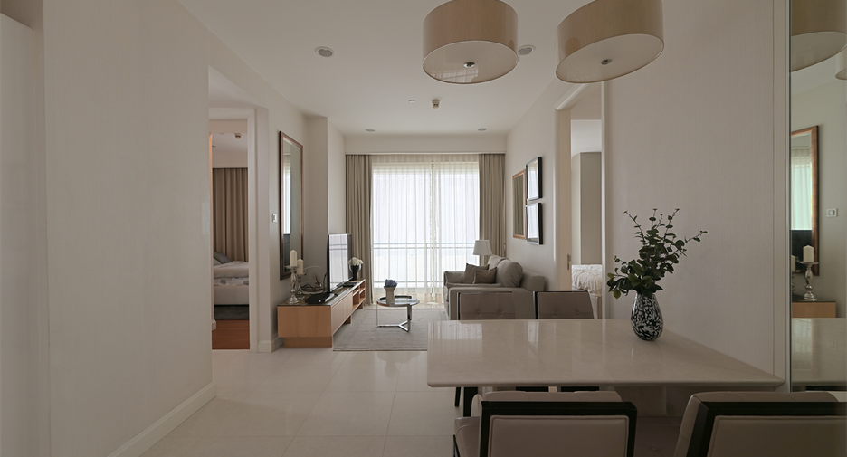 Wohnung zum Kauf mit 2 Zimmer in Pathum Wan, Bangkok