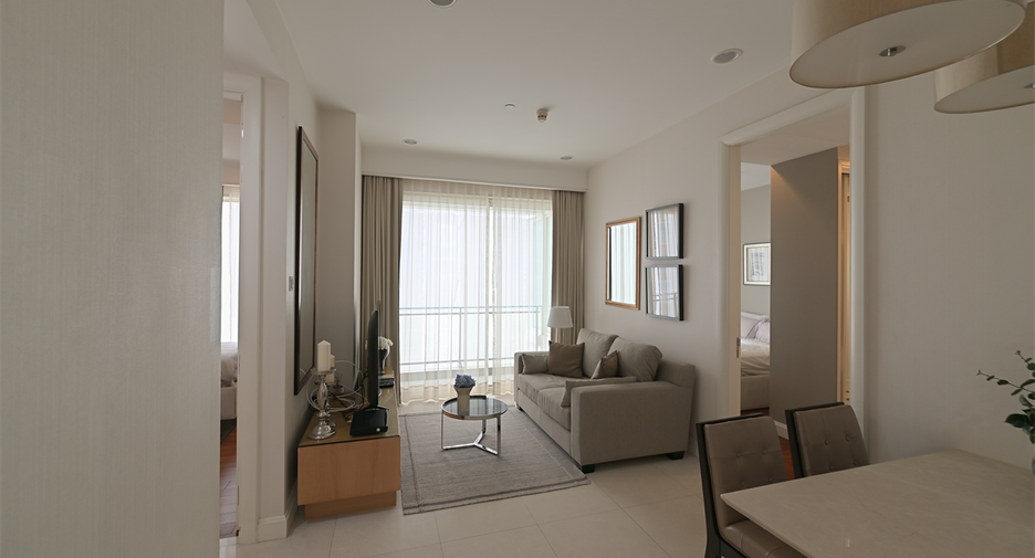 Wohnung zum Kauf mit 2 Zimmer in Pathum Wan, Bangkok