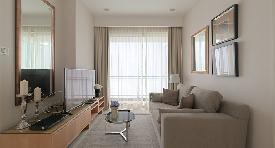 Wohnung zum Kauf mit 2 Zimmer in Pathum Wan, Bangkok