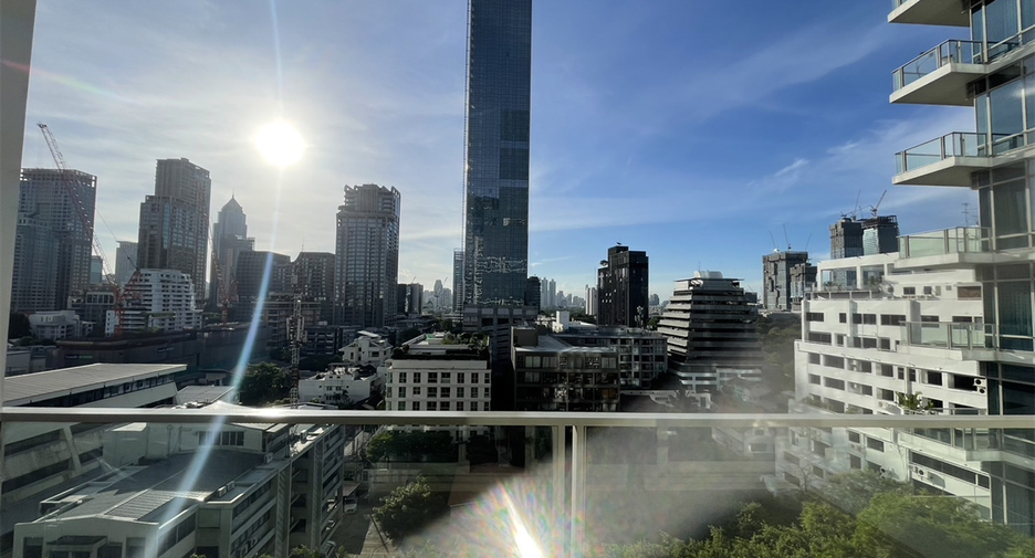 出售 2 卧室 公寓 在 Pathum Wan, 曼谷