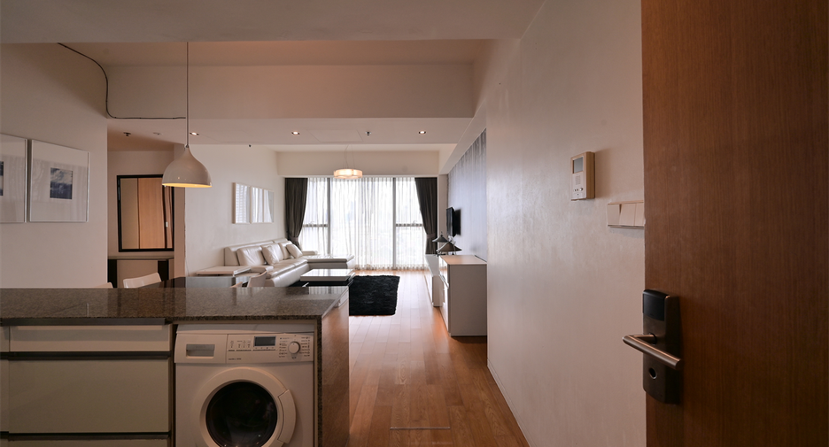 For sale 2 bedrooms condo in Sathon, Bangkok