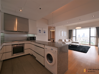 For sale 2 bedrooms condo in Sathon, Bangkok
