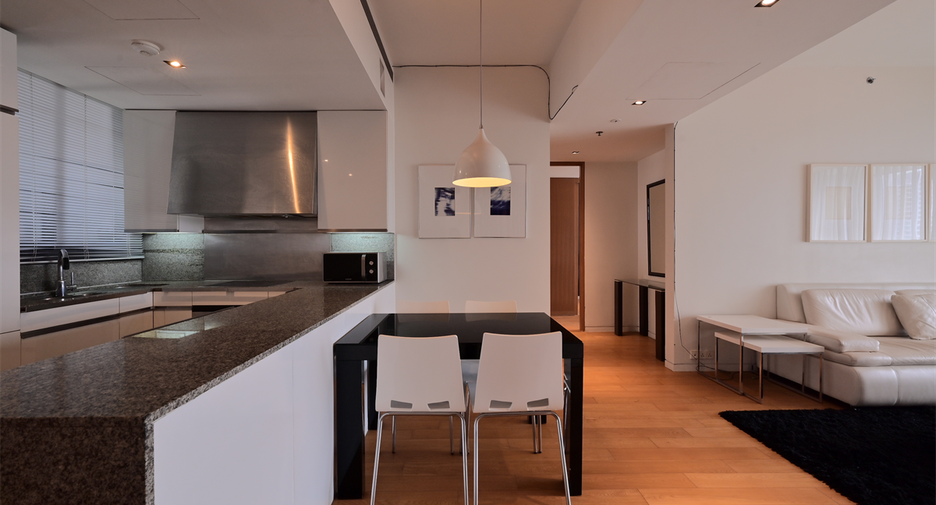 For sale 2 bedrooms condo in Sathon, Bangkok