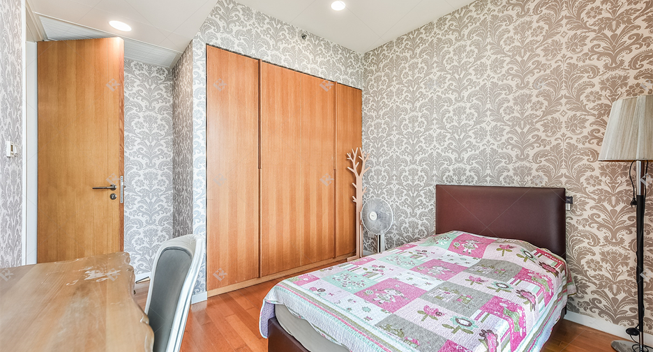 Wohnung zum Kauf mit 2 Zimmer in Yan Nawa, Bangkok