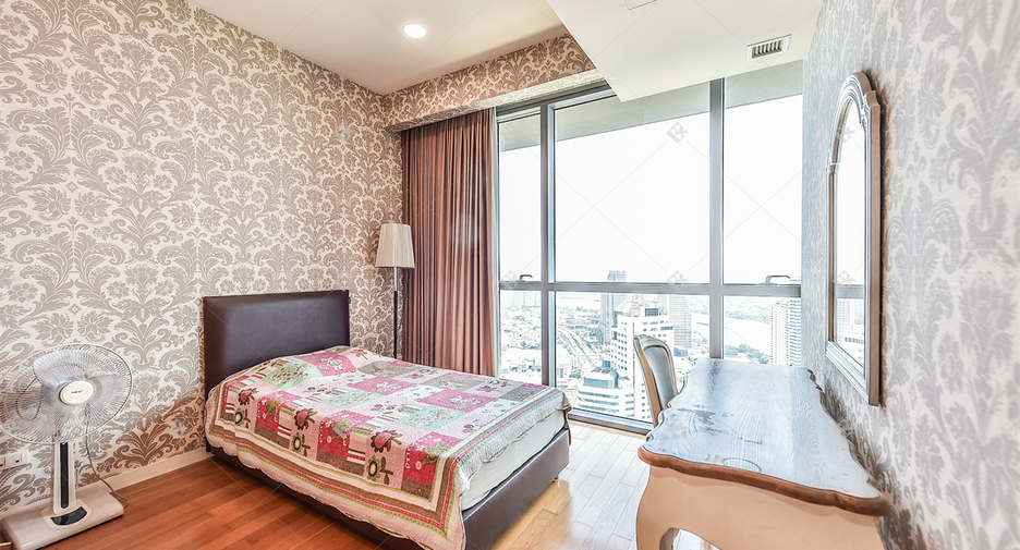 Wohnung zum Kauf mit 2 Zimmer in Yan Nawa, Bangkok