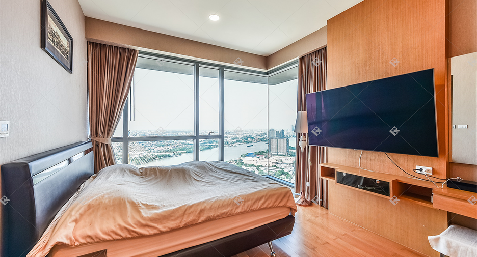 Wohnung zum Kauf mit 2 Zimmer in Yan Nawa, Bangkok