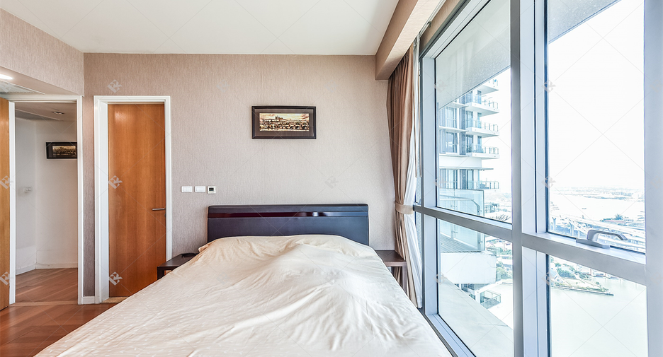 Wohnung zum Kauf mit 2 Zimmer in Yan Nawa, Bangkok