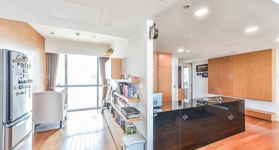 Wohnung zum Kauf mit 2 Zimmer in Yan Nawa, Bangkok