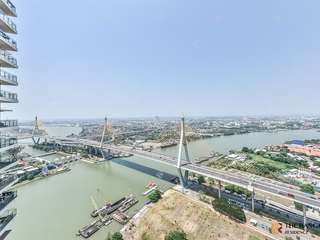 For sale 2 bedrooms condo in Yan Nawa, Bangkok