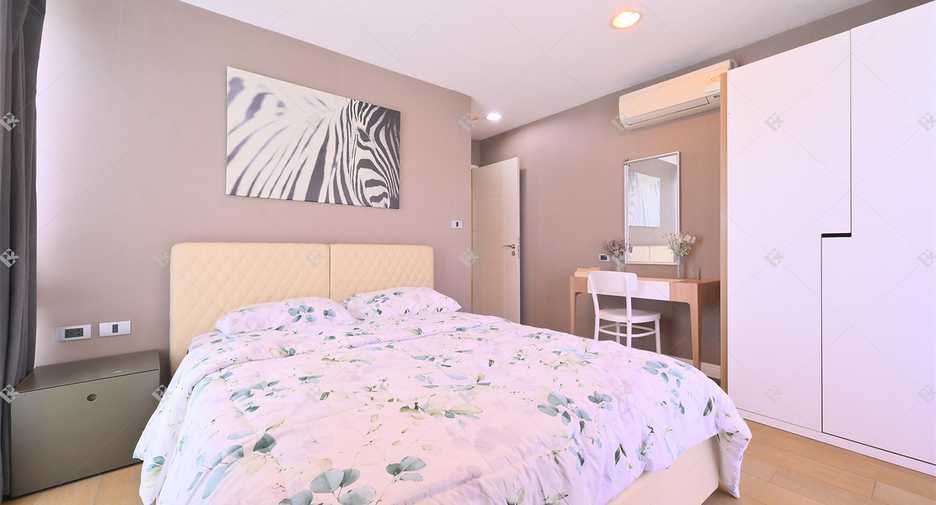 Wohnung zum Kauf mit 2 Zimmer in Khlong Toei, Bangkok