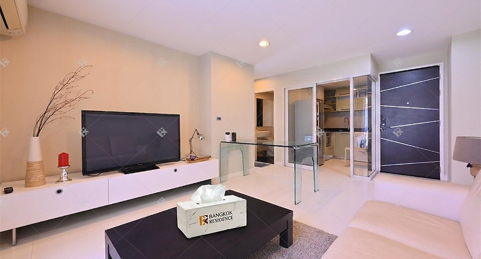 Wohnung zum Kauf mit 2 Zimmer in Khlong Toei, Bangkok