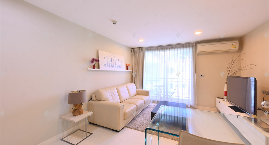 Wohnung zum Kauf mit 2 Zimmer in Khlong Toei, Bangkok