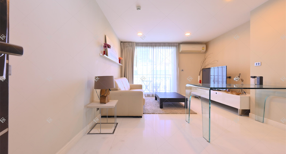 Wohnung zum Kauf mit 2 Zimmer in Khlong Toei, Bangkok