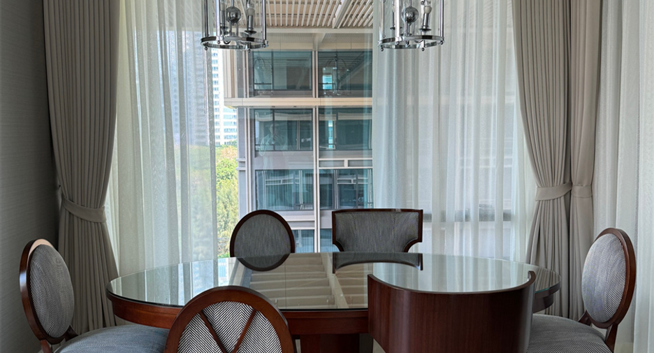 For sale 2 bedrooms condo in Pathum Wan, Bangkok