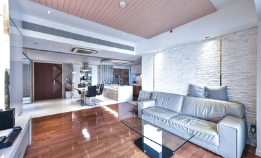 À vendre 2 chambres condo à Yan Nawa, Bangkok