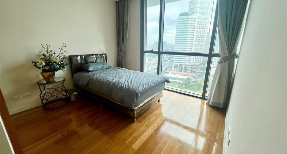 Wohnung zum Kauf mit 2 Zimmer in Yan Nawa, Bangkok