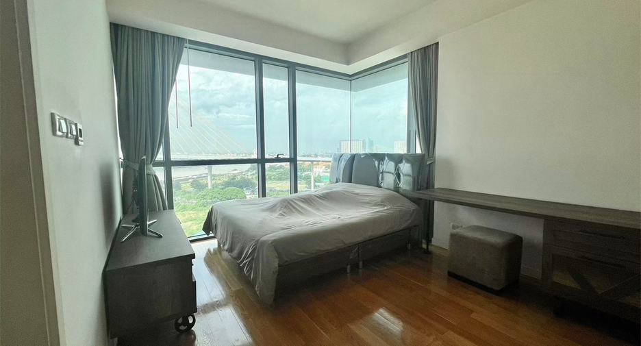 Wohnung zum Kauf mit 2 Zimmer in Yan Nawa, Bangkok