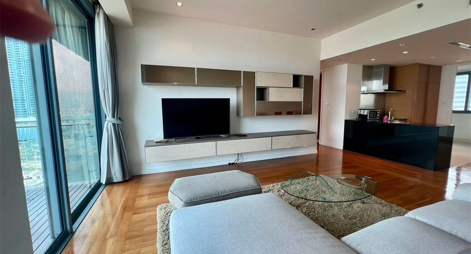 Wohnung zum Kauf mit 2 Zimmer in Yan Nawa, Bangkok