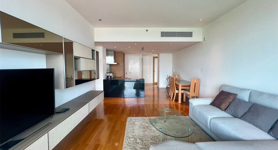 Wohnung zum Kauf mit 2 Zimmer in Yan Nawa, Bangkok