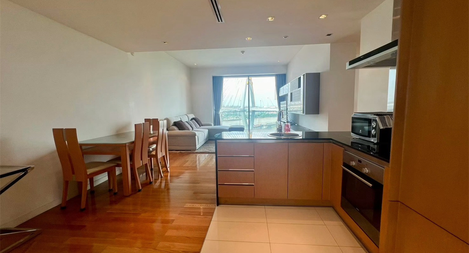 Wohnung zum Kauf mit 2 Zimmer in Yan Nawa, Bangkok