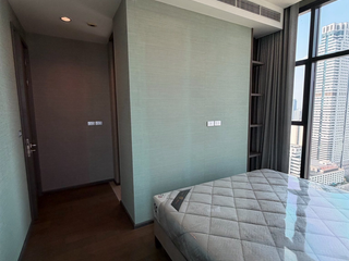 Wohnung zum Kauf mit 3 Zimmer in Sathon, Bangkok
