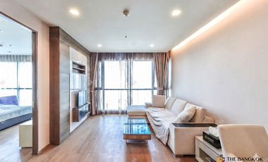 Wohnung zum Kauf mit 2 Zimmer in Sathon, Bangkok