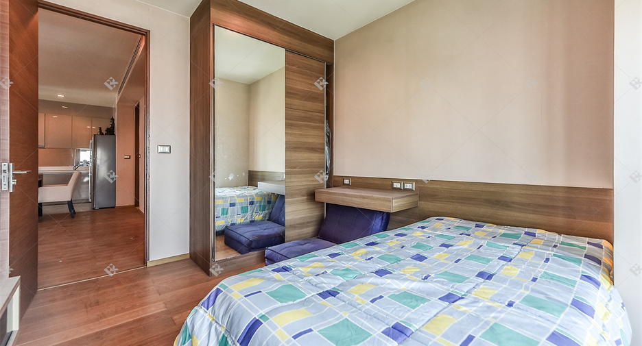 Wohnung zum Kauf mit 2 Zimmer in Sathon, Bangkok
