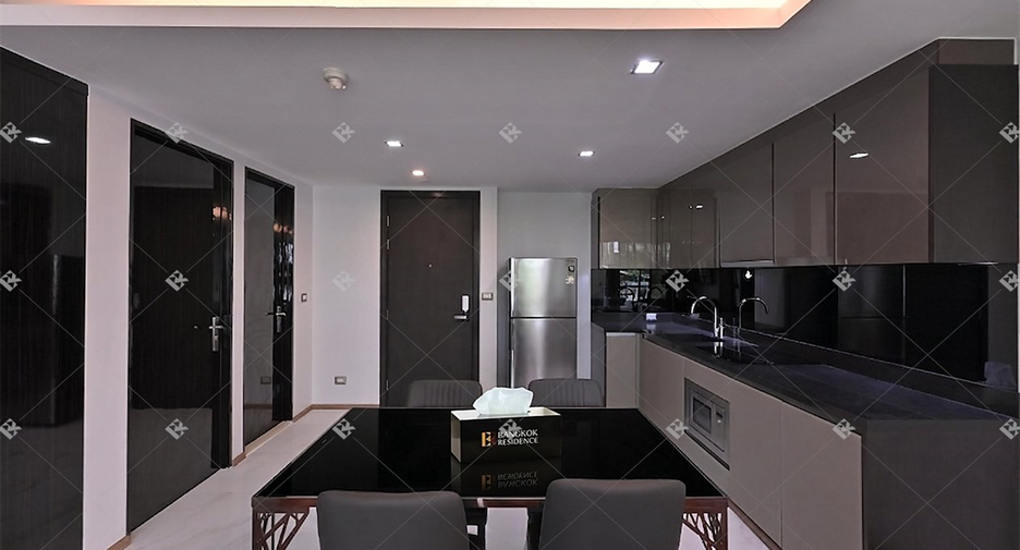 Wohnung zum Kauf mit 2 Zimmer in Watthana, Bangkok
