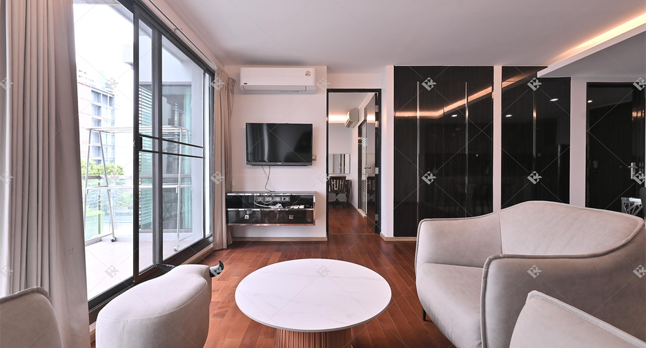 Wohnung zum Kauf mit 2 Zimmer in Watthana, Bangkok