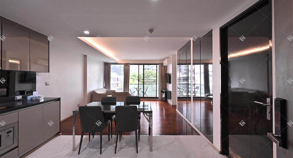 Wohnung zum Kauf mit 2 Zimmer in Watthana, Bangkok